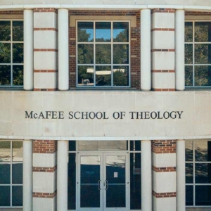 McAfee School of Theology