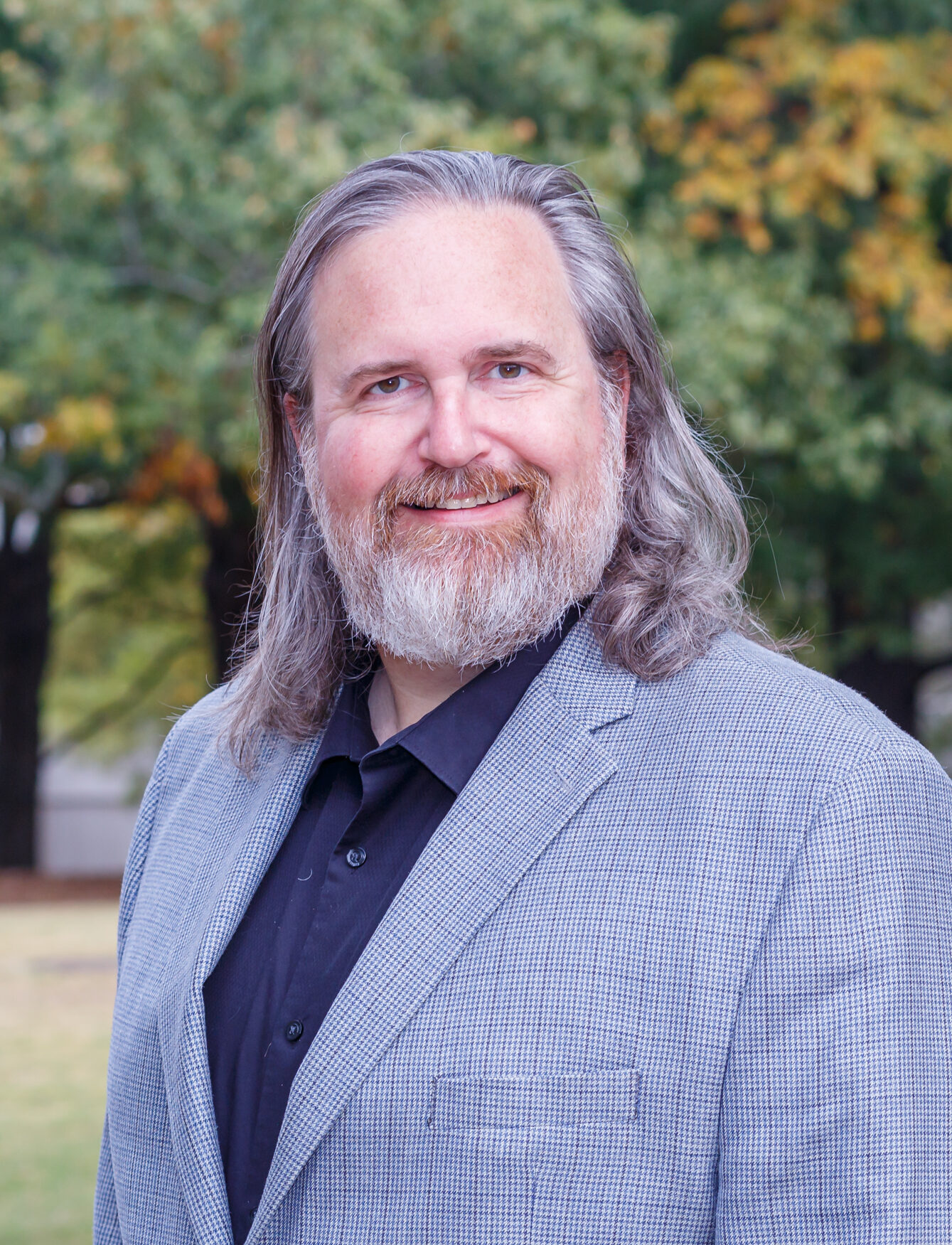 David Garber | McAfee School of Theology | Mercer University