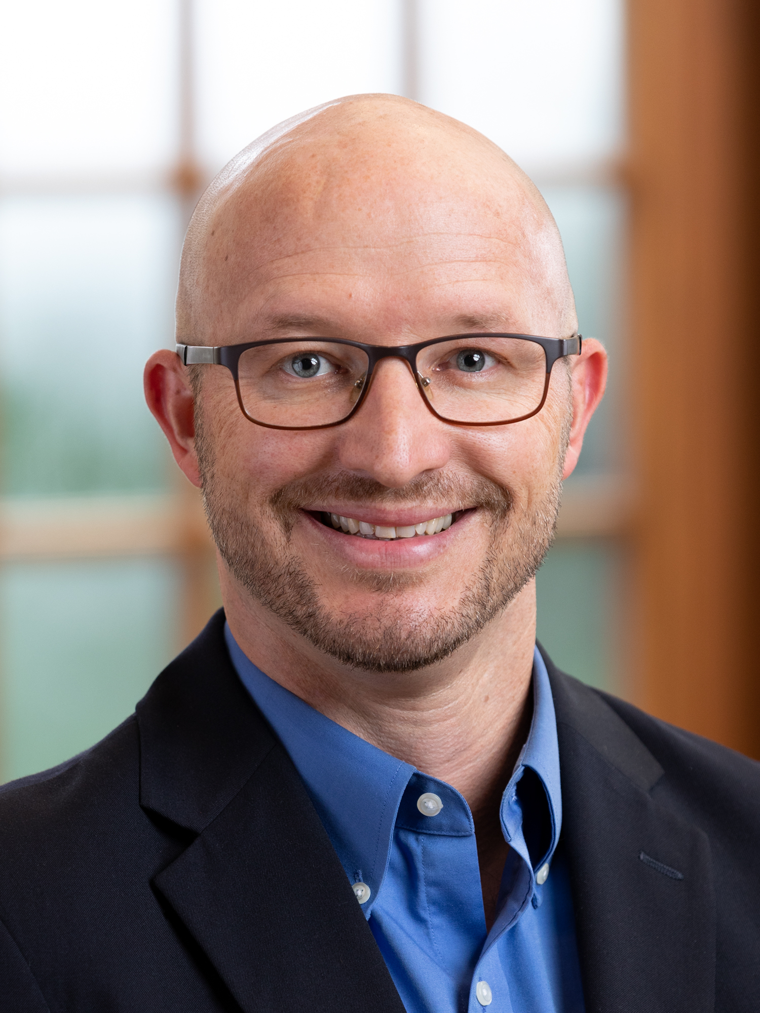 Chris Holmes McAfee School of Theology Mercer University School